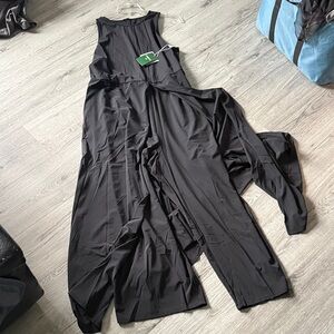 HALARA Breezeful™ Quick Dry Jumpsuit with Skirt